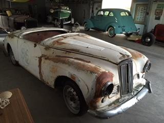 1955 Sunbeam Talbot to restore &#039;&#039;55