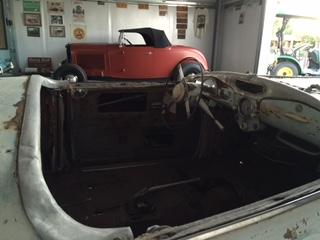 1955 Sunbeam Talbot to restore &#039;&#039;55