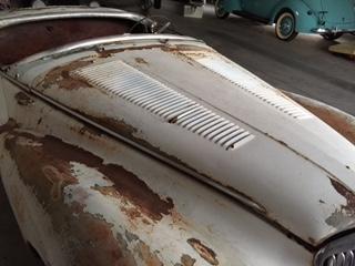 1955 Sunbeam Talbot to restore &#039;&#039;55