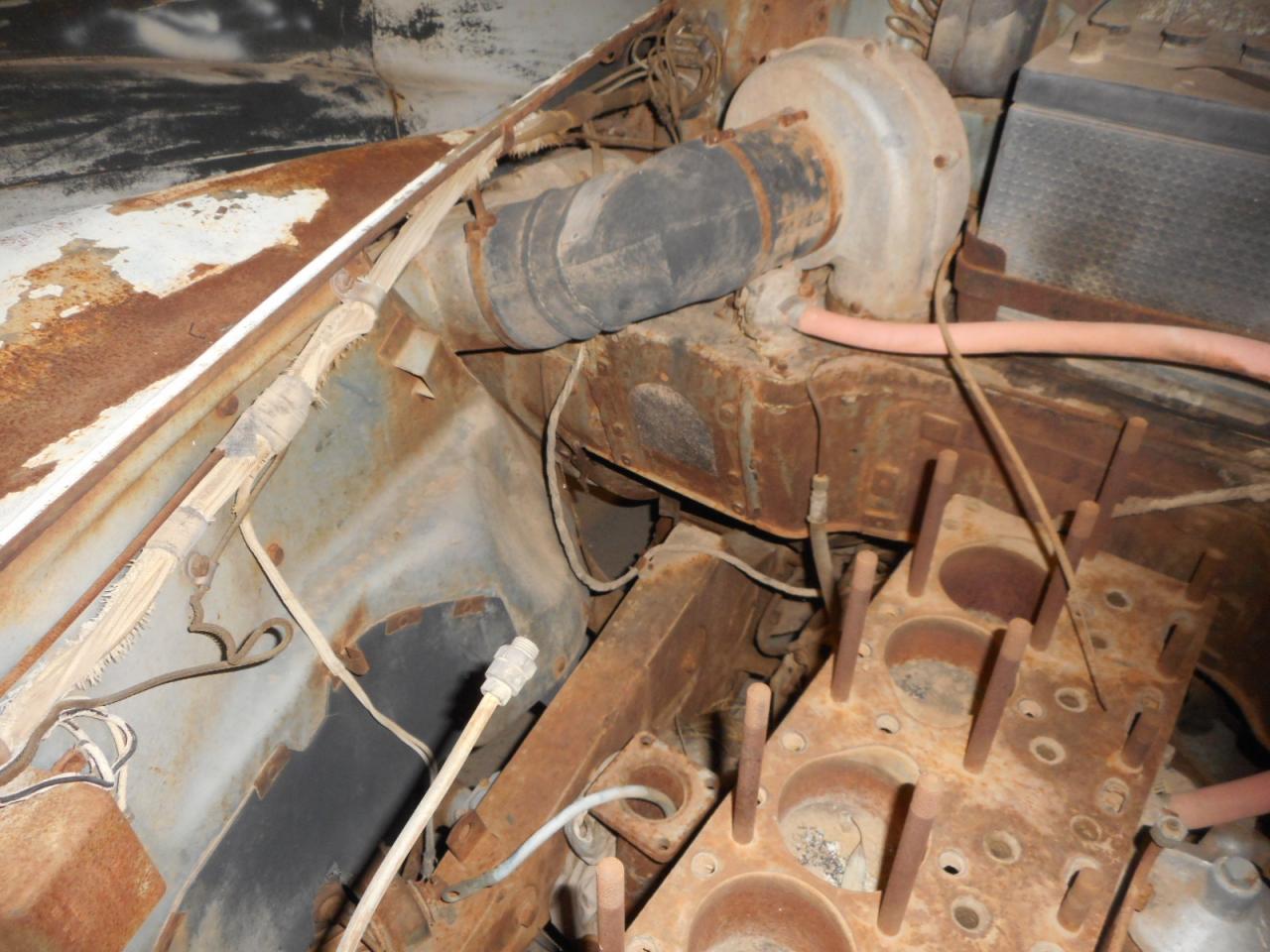 1955 Sunbeam Talbot to restore &#039;&#039;55