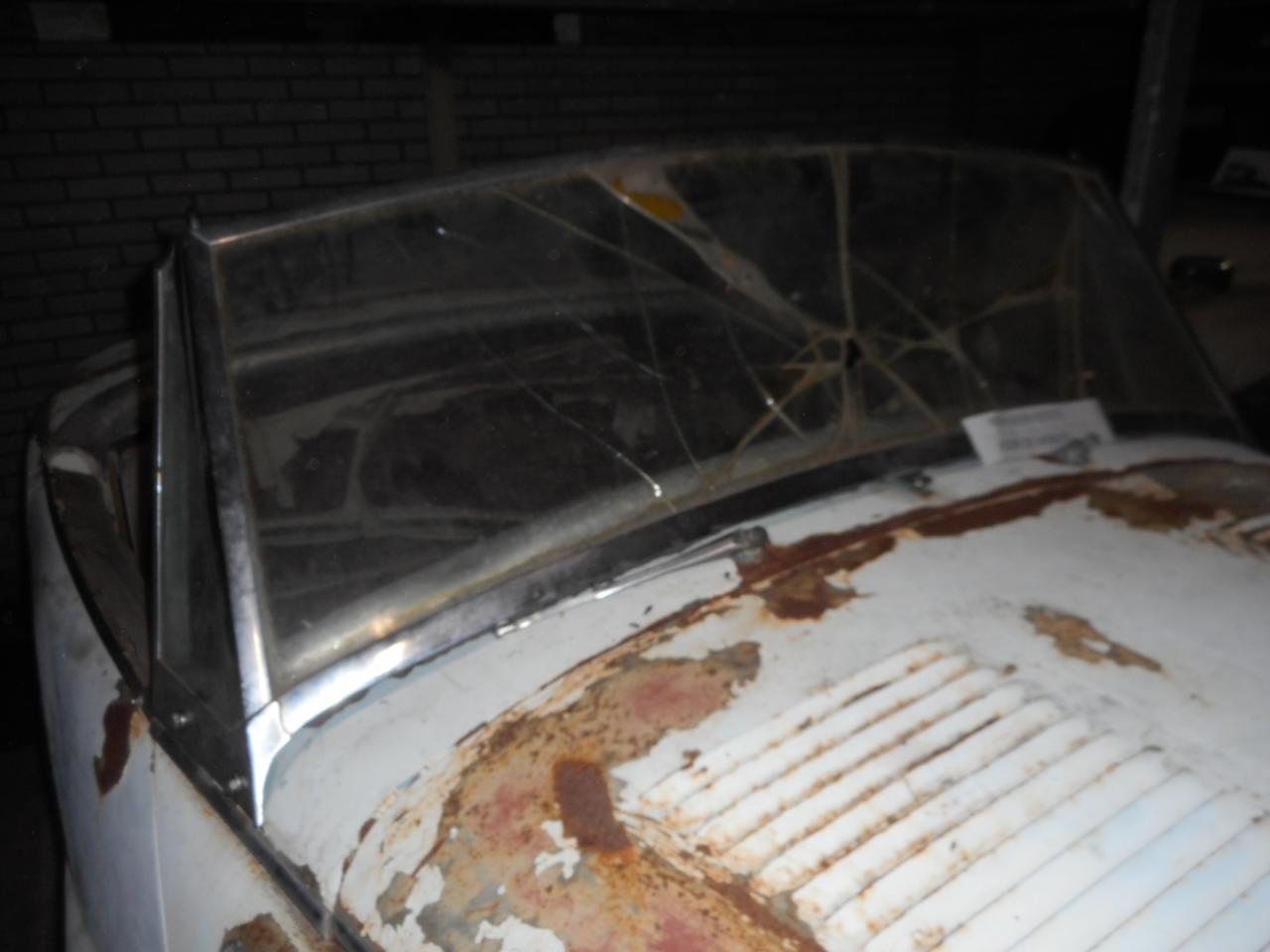 1955 Sunbeam Talbot to restore &#039;&#039;55