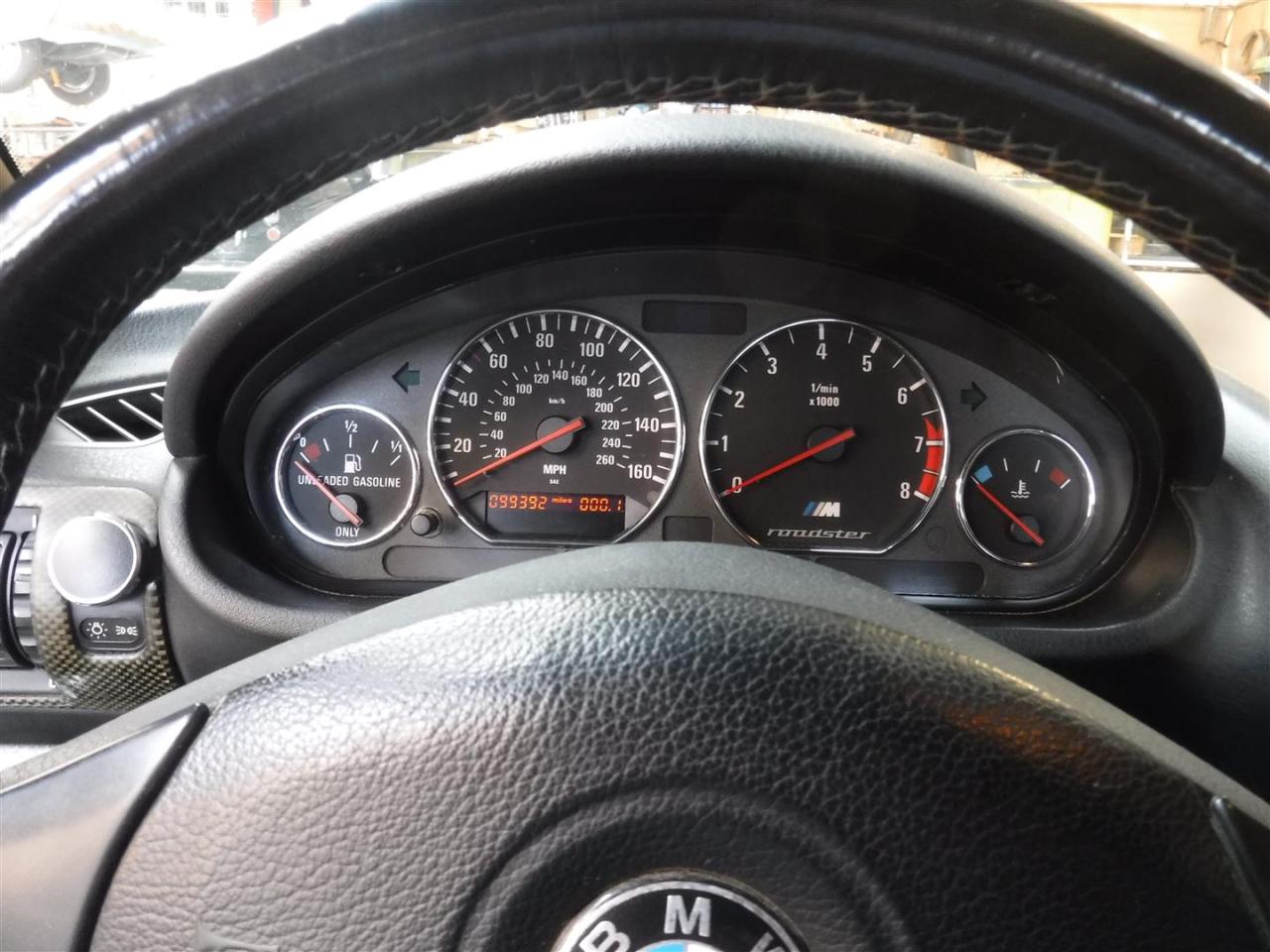 2000 BMW Z3 M convertible