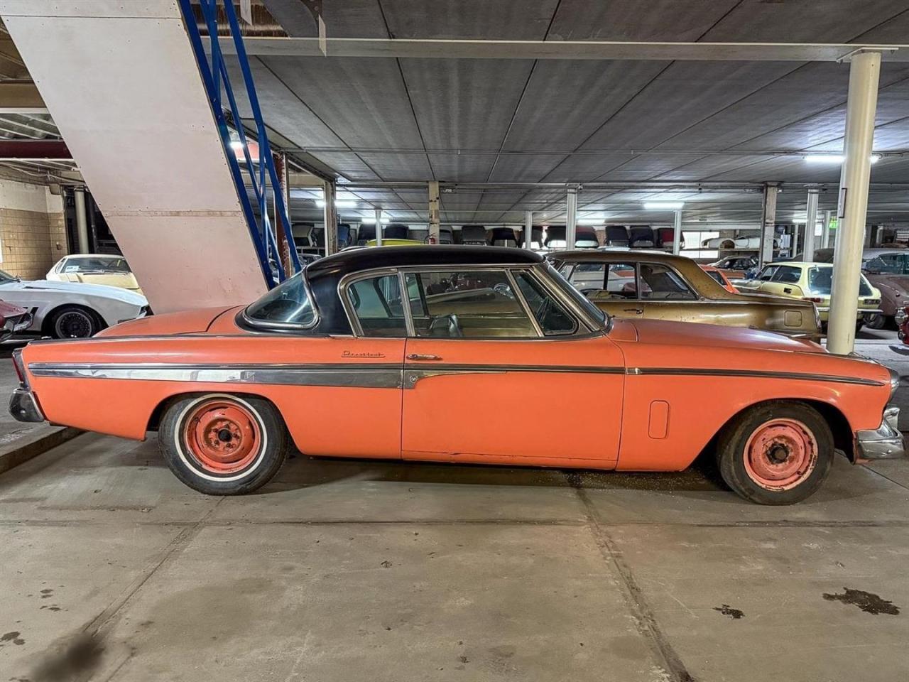 1955 Studebaker President &#039;&#039;55
