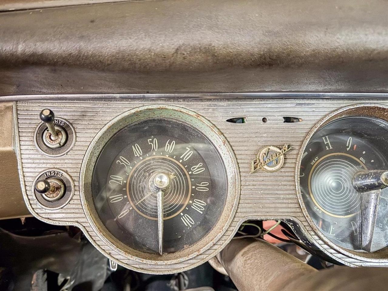 1955 Studebaker President &#039;&#039;55