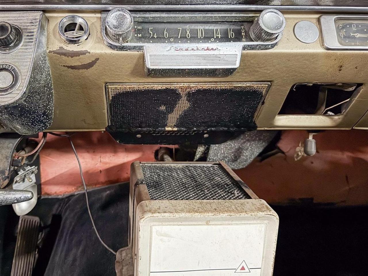 1955 Studebaker President &#039;&#039;55