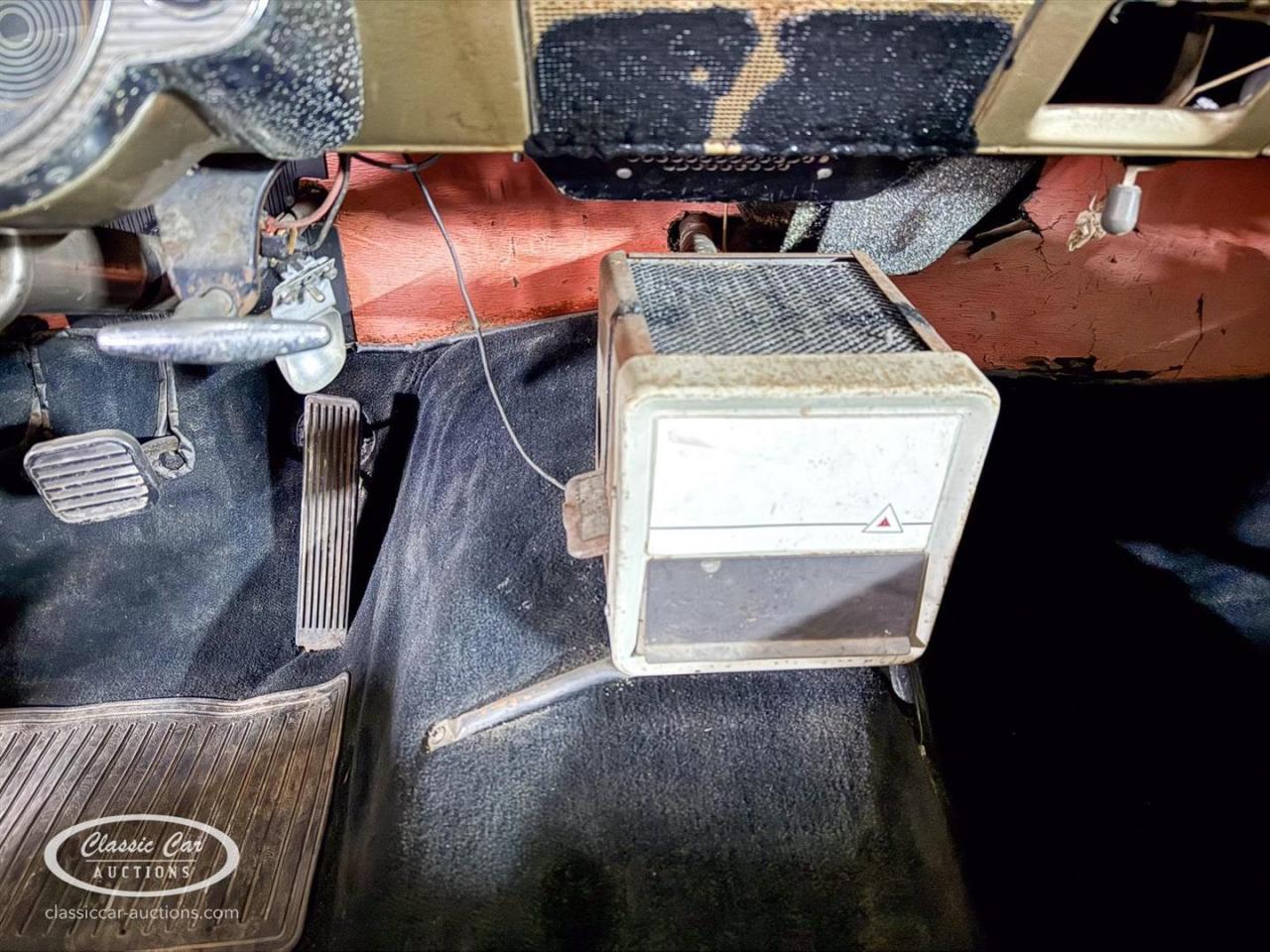 1955 Studebaker President &#039;&#039;55