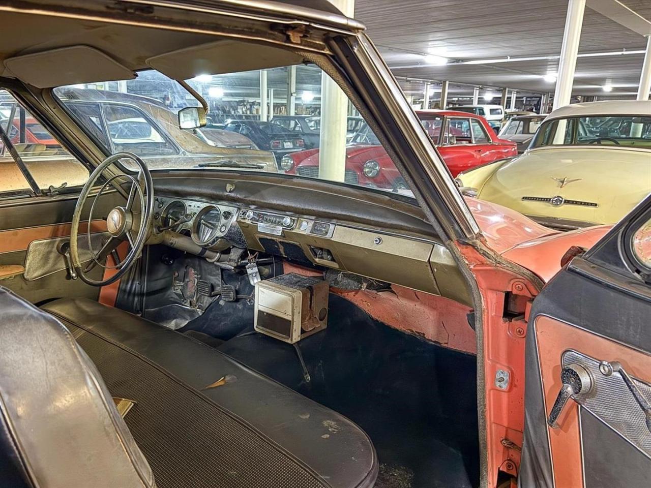 1955 Studebaker President &#039;&#039;55