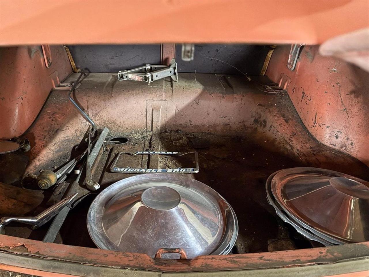 1955 Studebaker President &#039;&#039;55