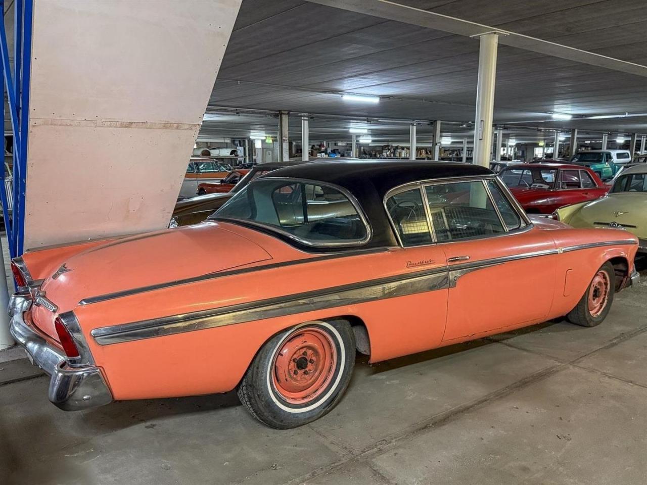 1955 Studebaker President &#039;&#039;55