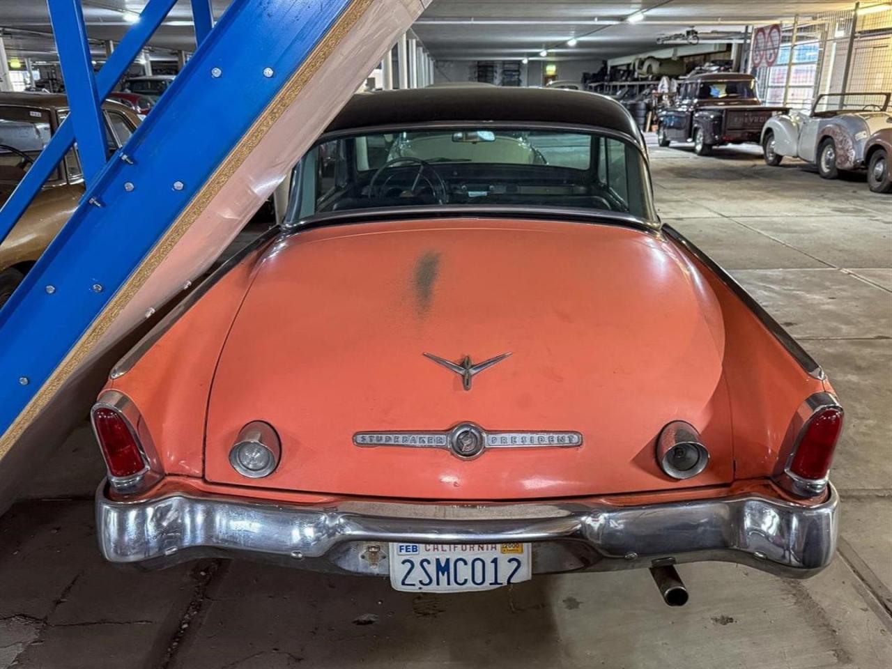 1955 Studebaker President &#039;&#039;55