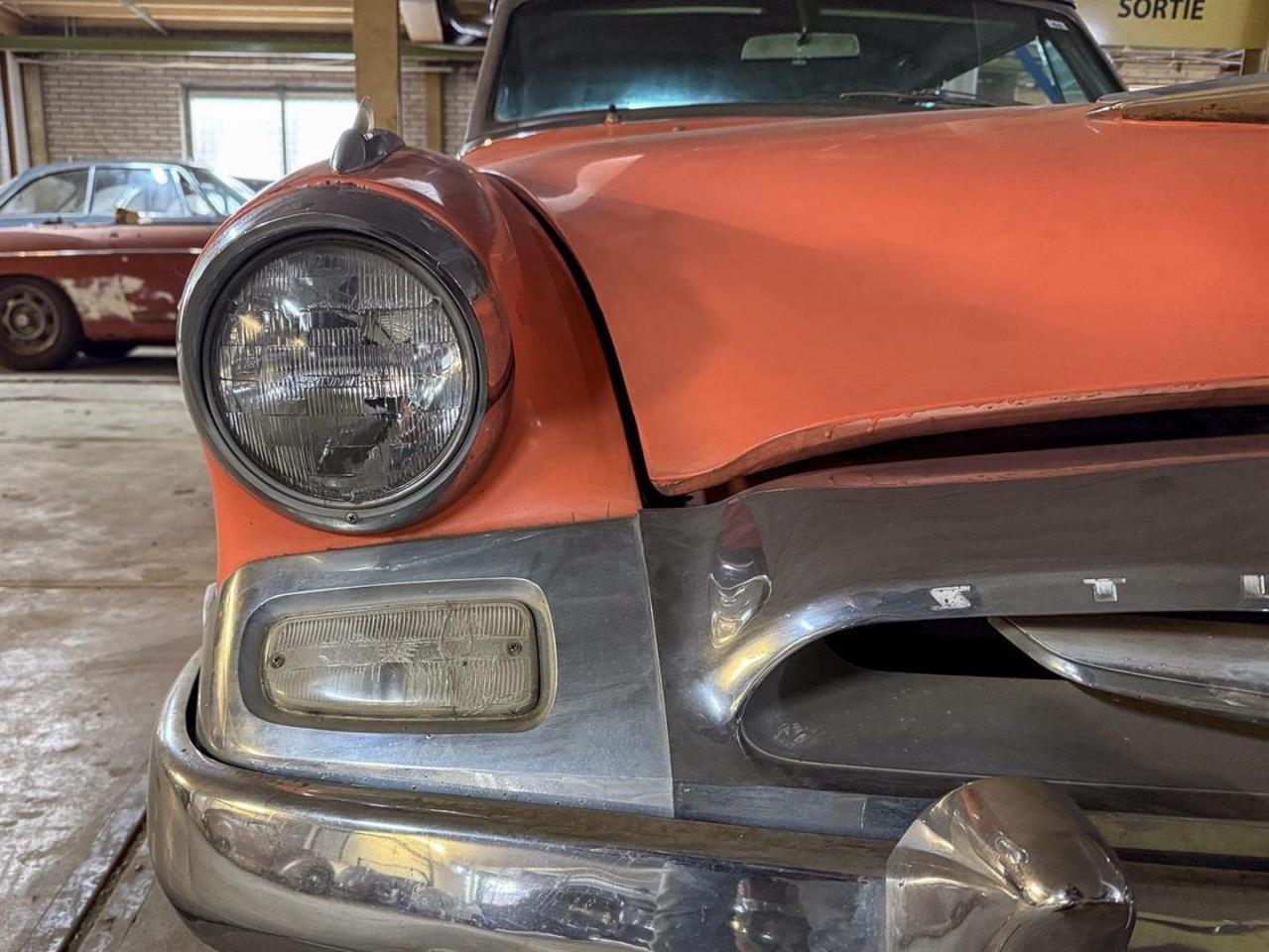 1955 Studebaker President &#039;&#039;55