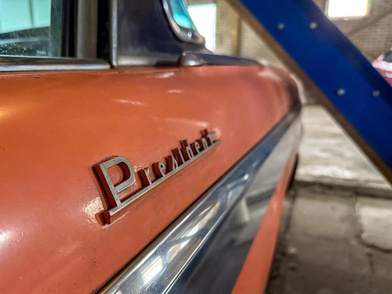 1955 Studebaker President &#039;&#039;55