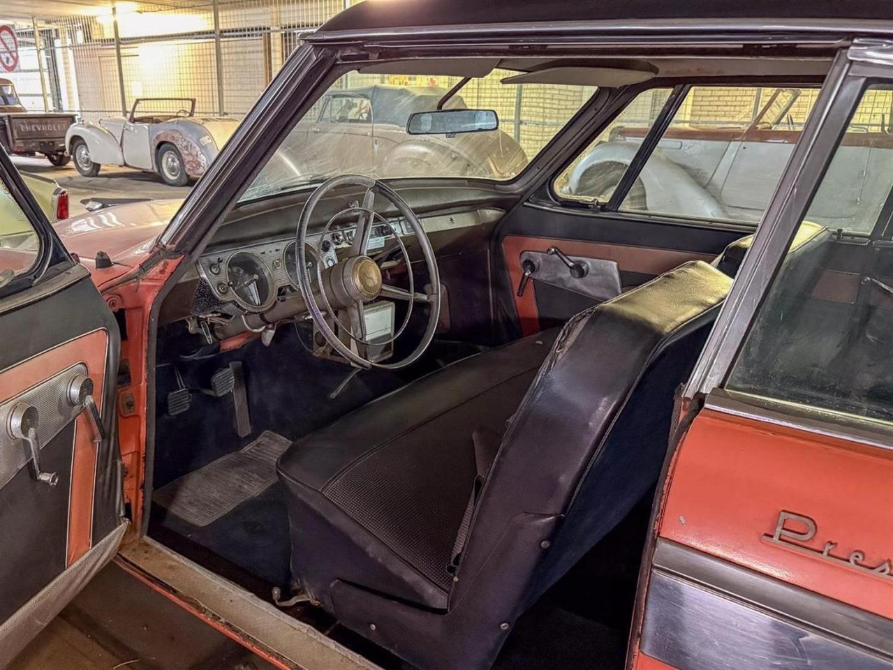 1955 Studebaker President &#039;&#039;55