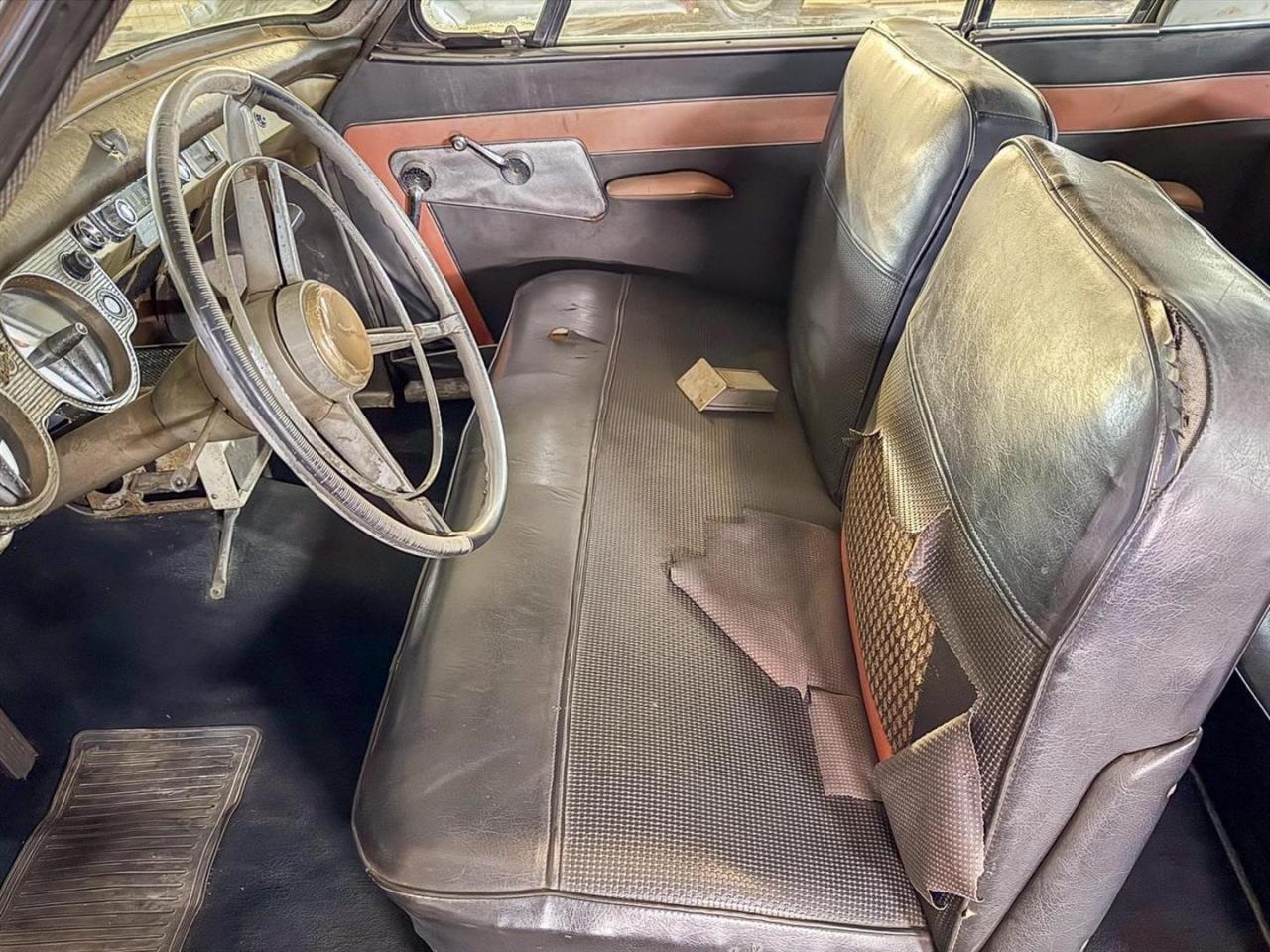 1955 Studebaker President &#039;&#039;55