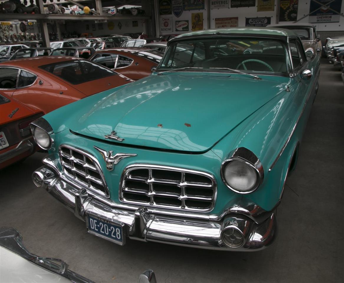 1956 Chrysler Imperial Coup� &#039;&#039;56