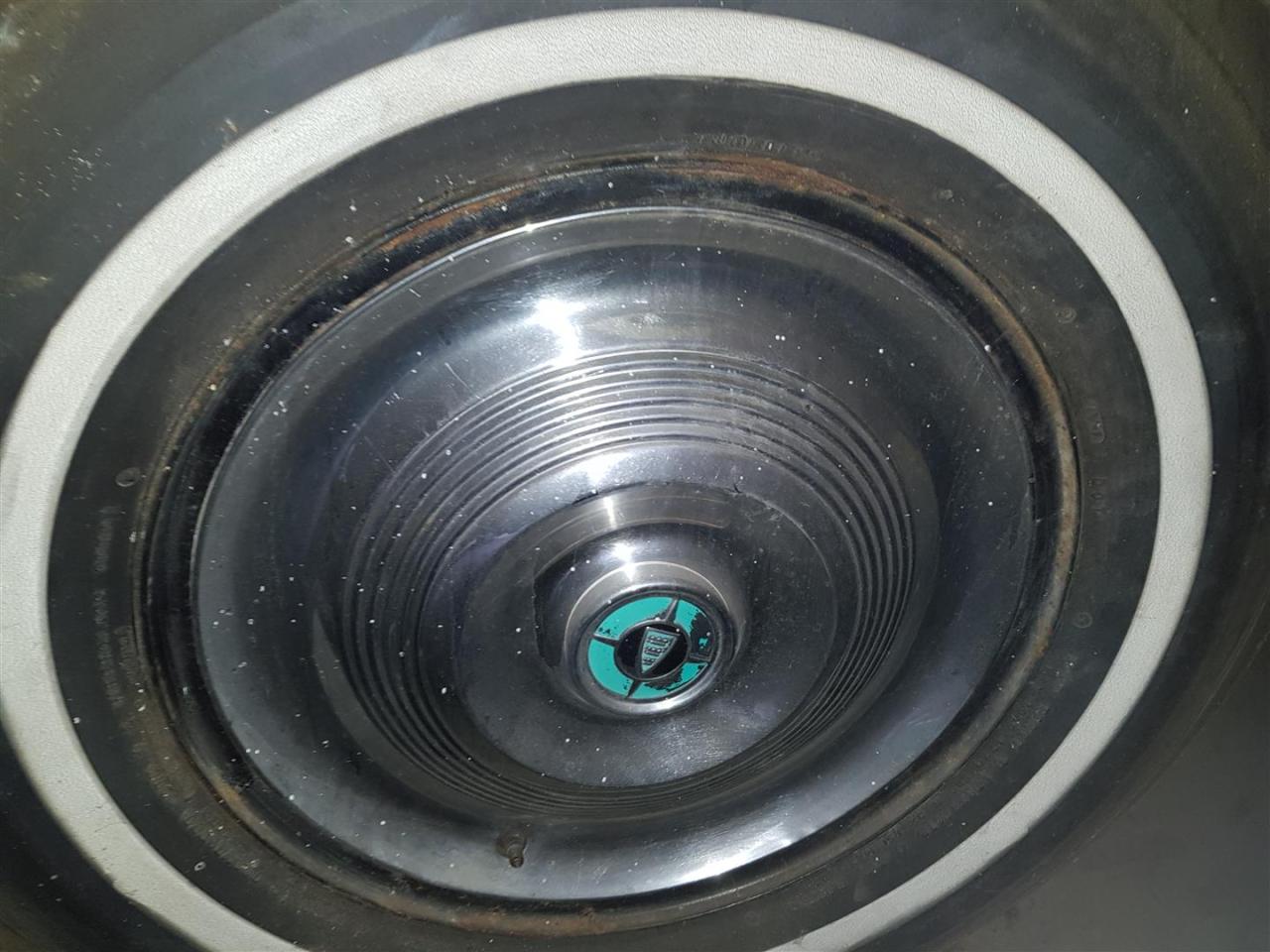 1955 Chrysler Windsor Coup&eacute;