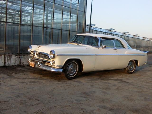 1955 Chrysler Windsor Coup&eacute;
