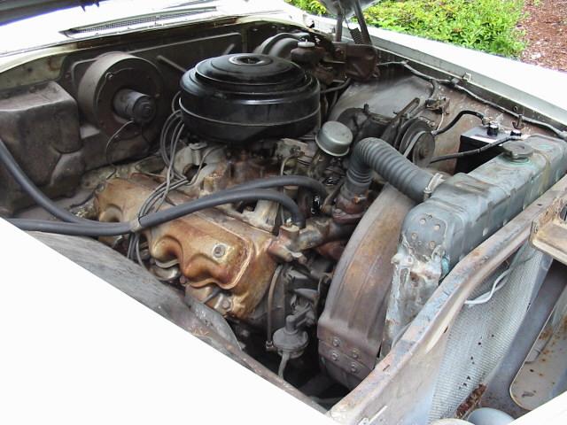 1955 Chrysler Windsor Coup&eacute;