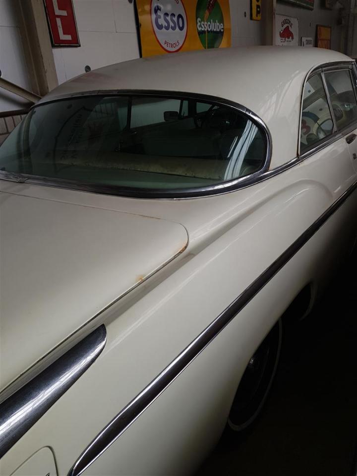 1955 Chrysler Windsor Coup&eacute;