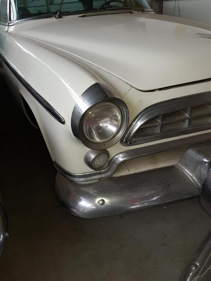 1955 Chrysler Windsor Coup&eacute;