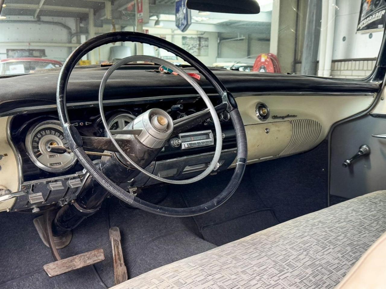 1955 Chrysler Windsor Coup&eacute;