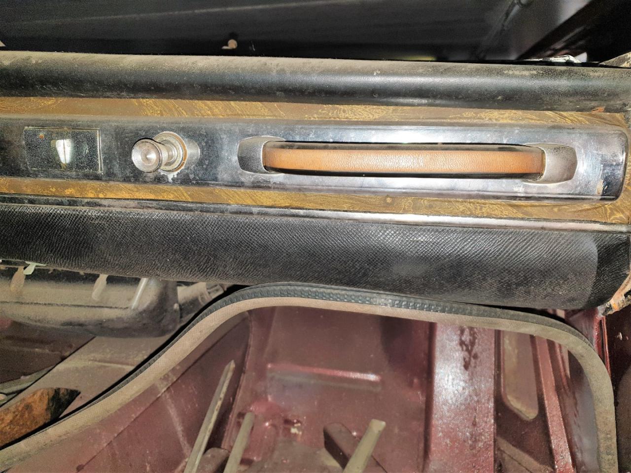 1960 Fiat 1500 S Spider to restore