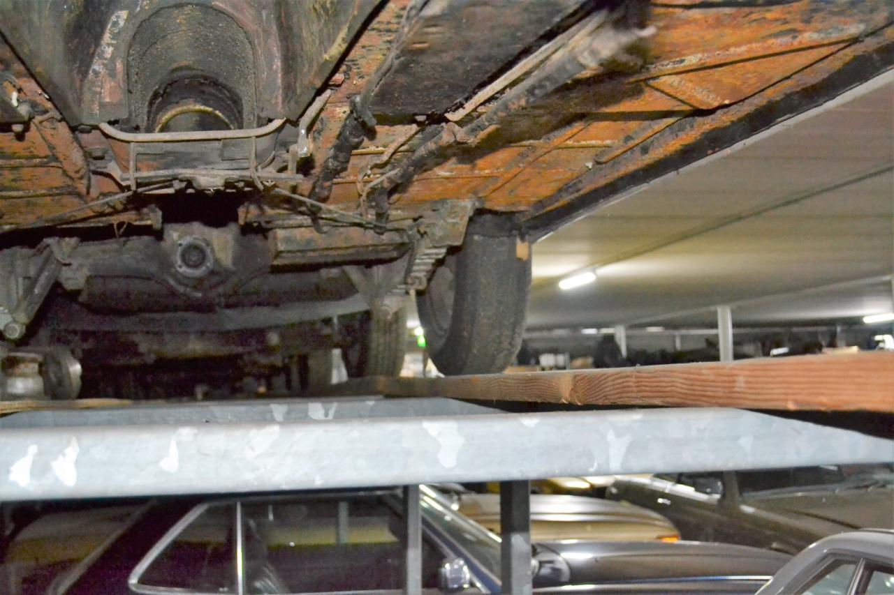 1960 Fiat 1500 S Spider to restore