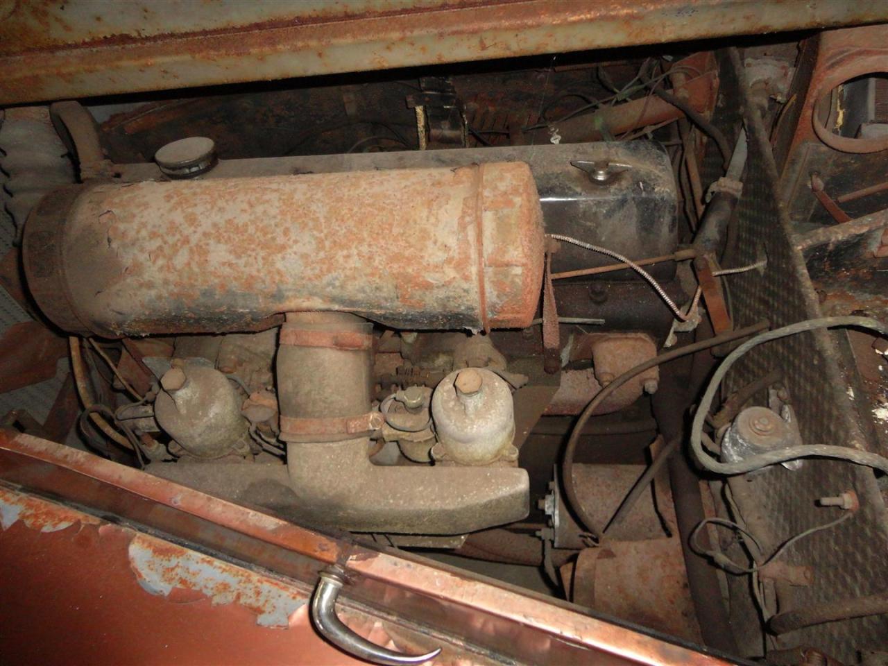 1952 Alvis TA 21 convertible RHD