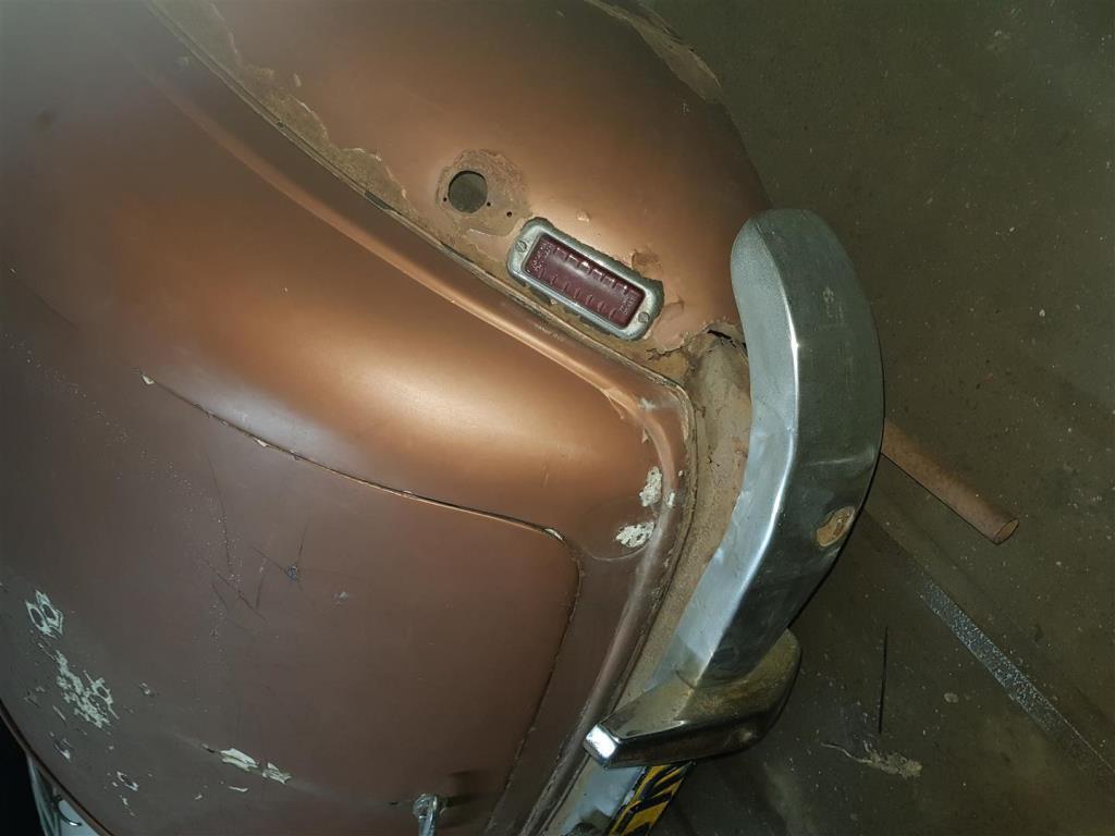 1952 Alvis TA 21 convertible RHD