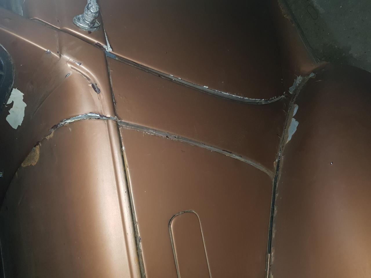 1952 Alvis TA 21 convertible RHD