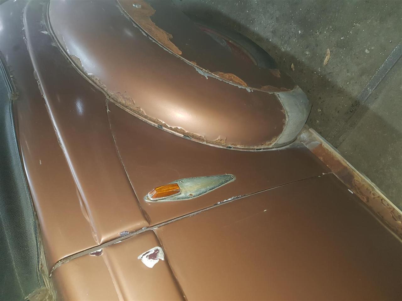 1952 Alvis TA 21 convertible RHD