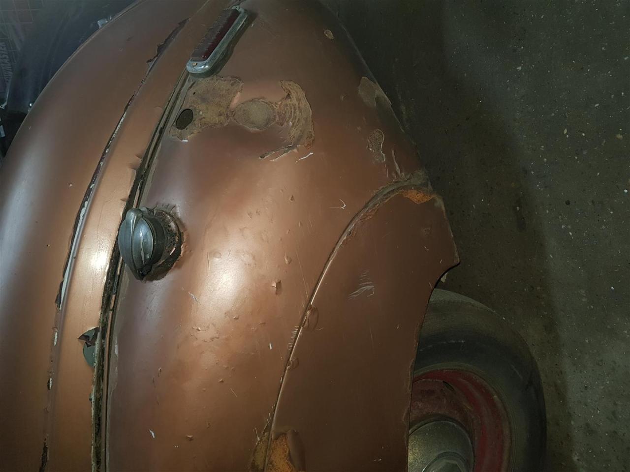 1952 Alvis TA 21 convertible RHD