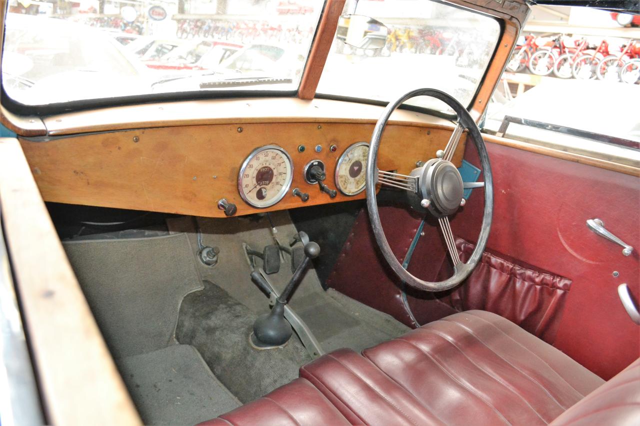 1946 Alvis TA14 Pennock Cabrio RHD