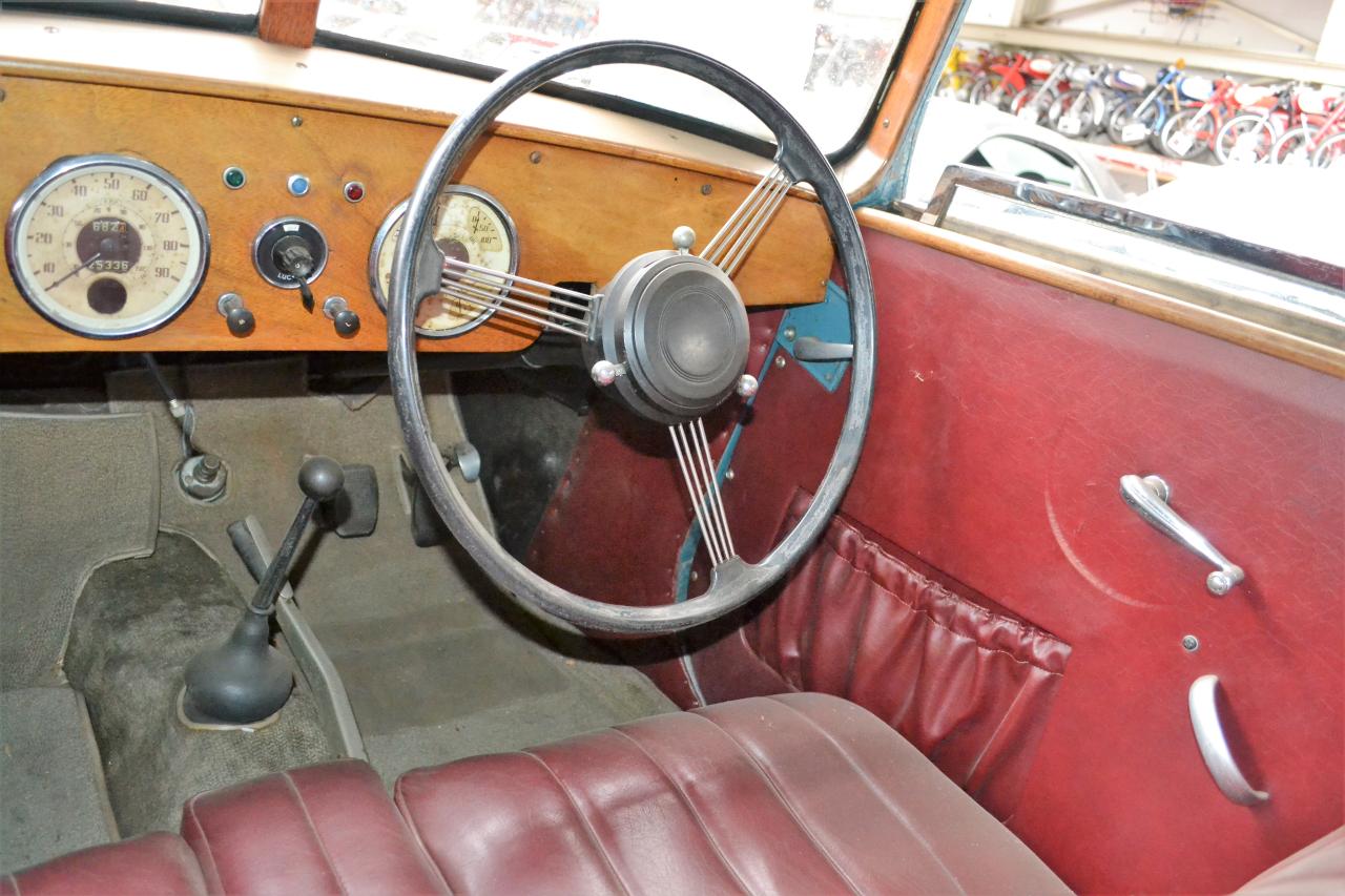 1946 Alvis TA14 Pennock Cabrio RHD