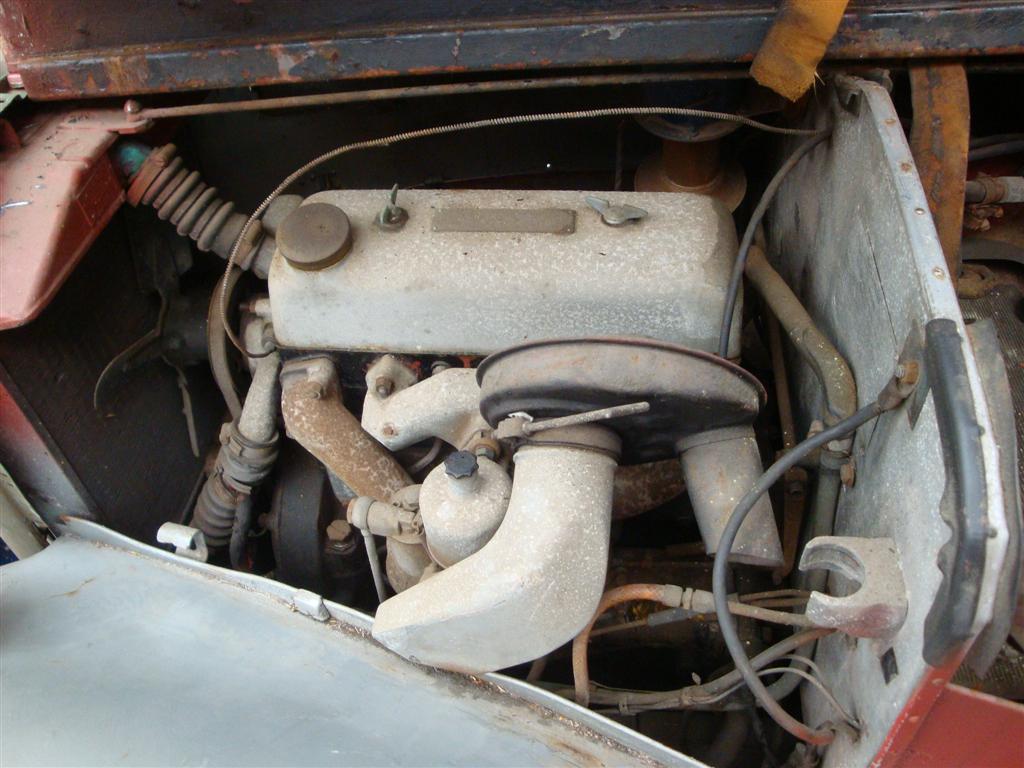 1948 Alvis TA14 DHC RHD