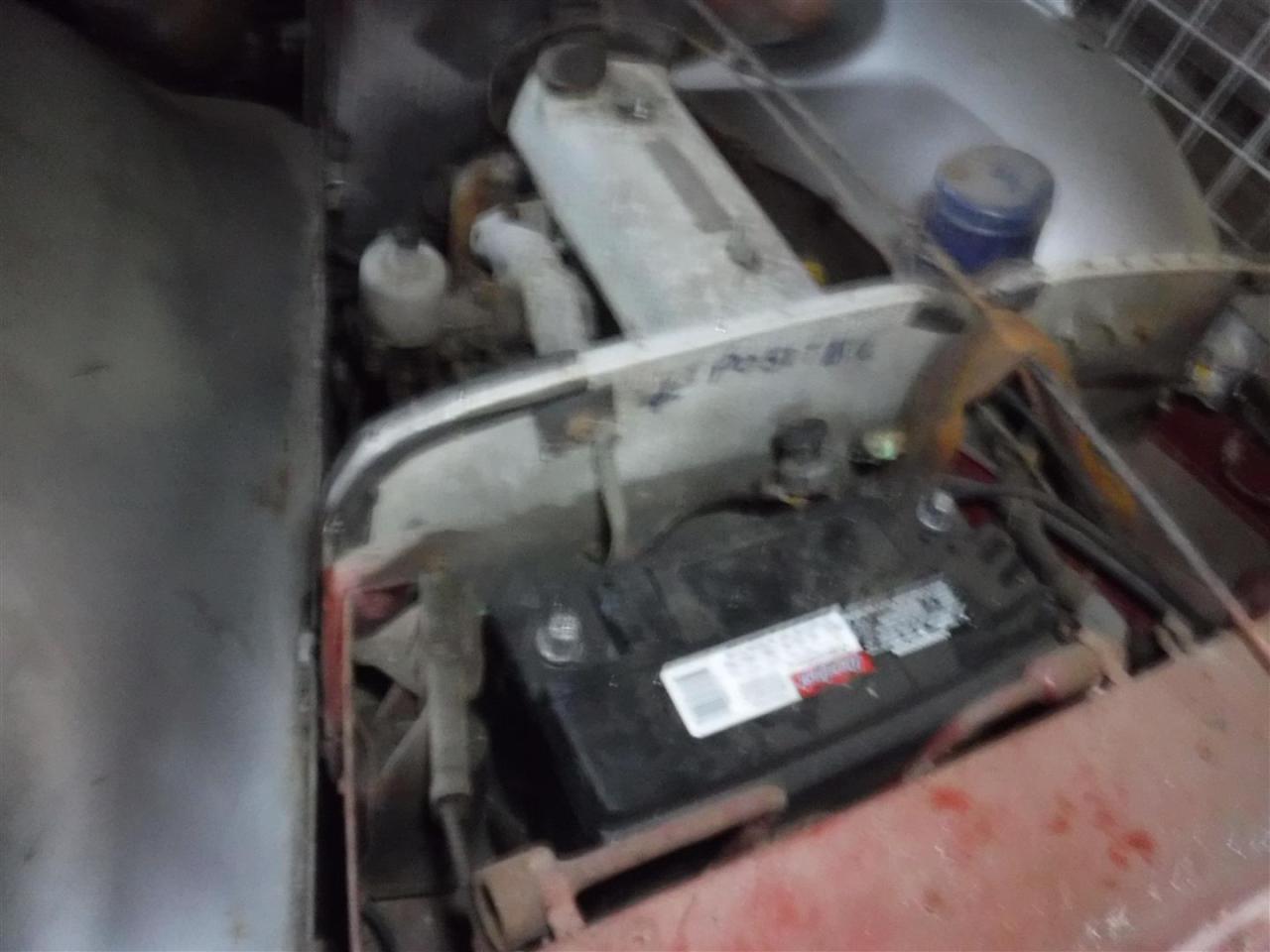 1948 Alvis TA14 DHC RHD