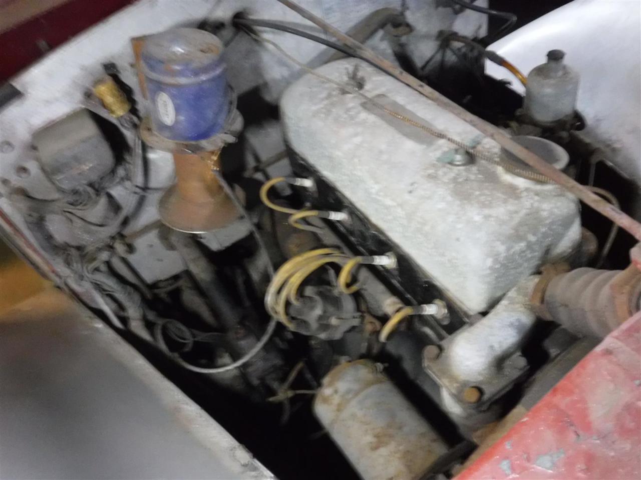 1948 Alvis TA14 DHC RHD