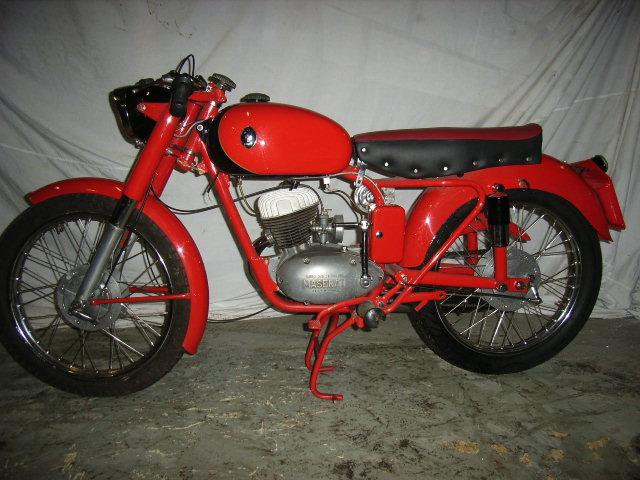 1950 Mopeds diverse