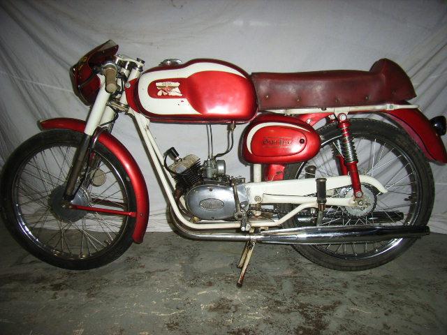 1950 Mopeds diverse