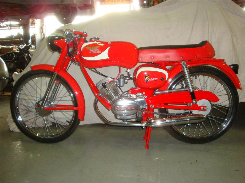 1950 Mopeds diverse