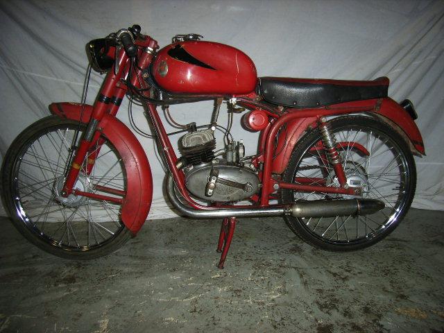 1950 Mopeds diverse