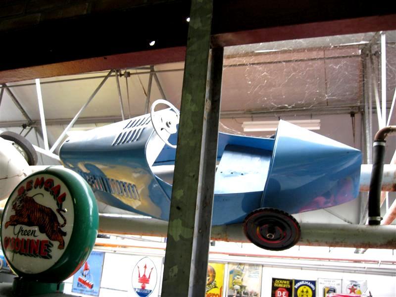 1926 Bugatti pedal car #2