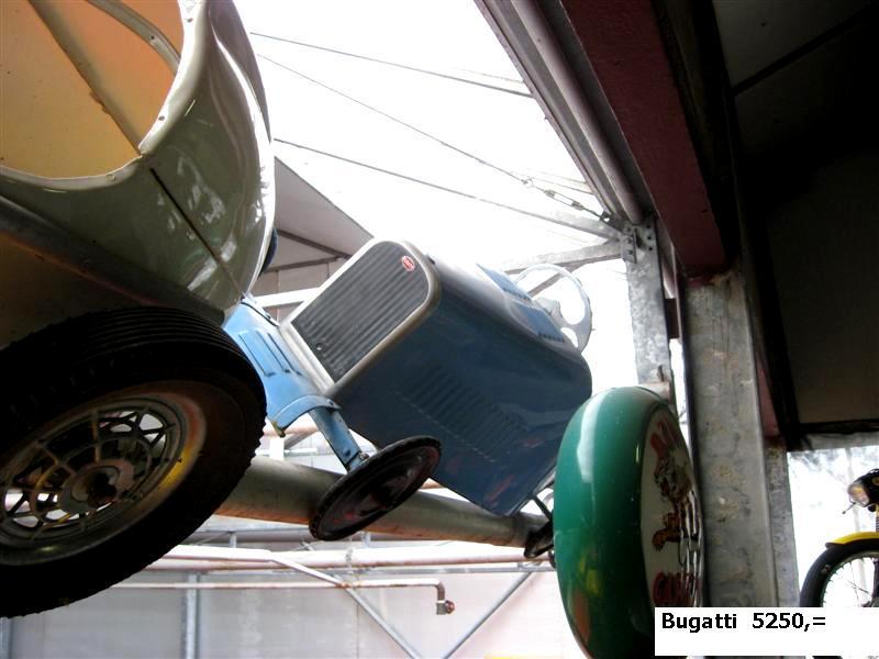 1926 Bugatti pedal car #2