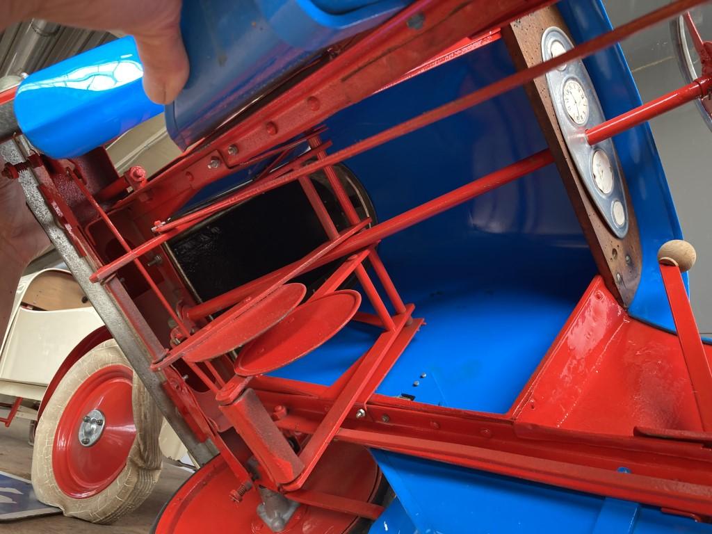 1928 Bugatti Eureka #1