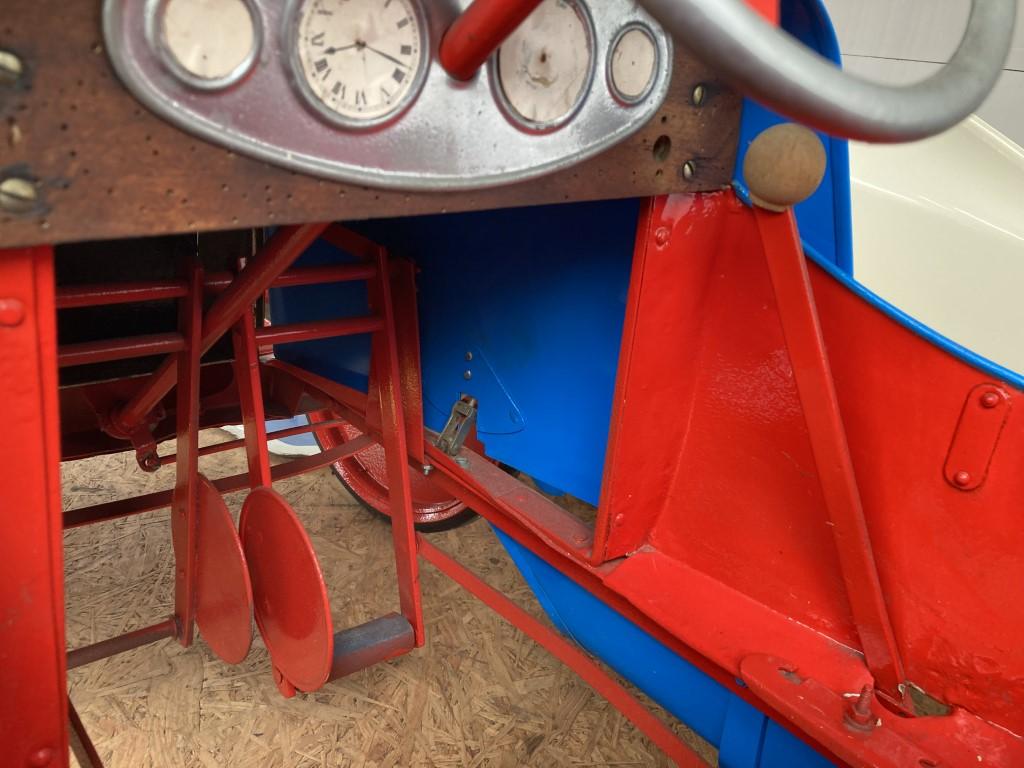 1928 Bugatti Eureka #1