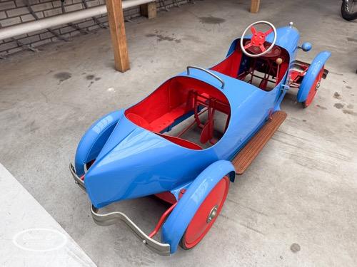 1928 Bugatti Eureka #1