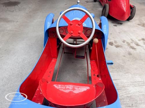 1928 Bugatti Eureka #1