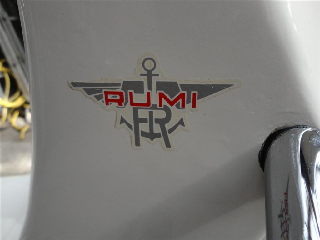 1960 Rumi 2 cil