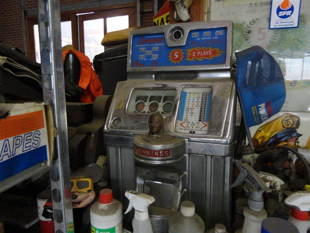 1930 Speel automaten diverse