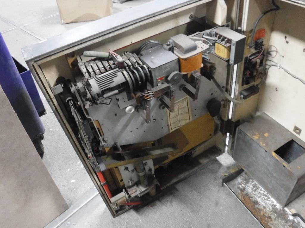 1930 Speel automaten diverse